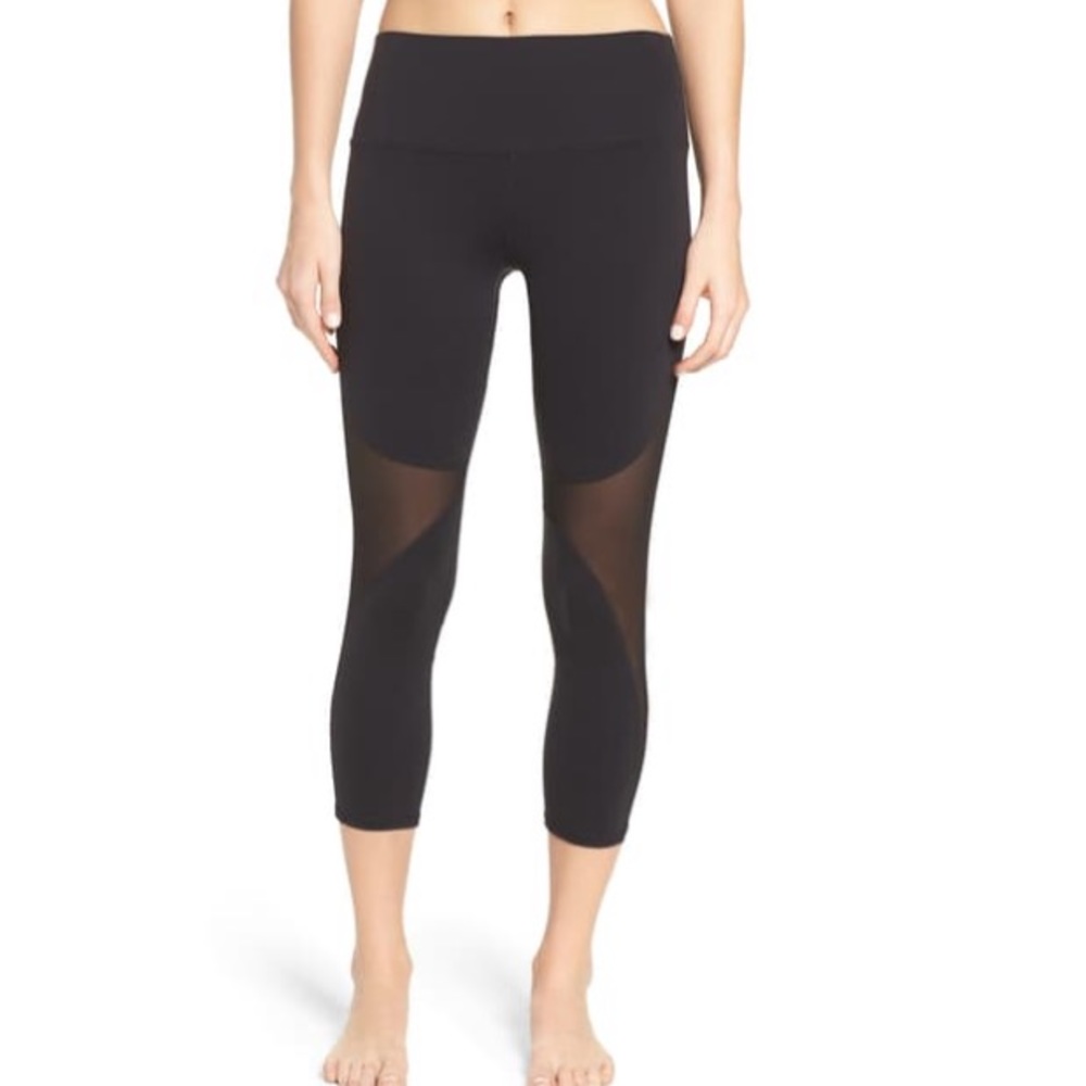 ALO Yoga “Coast High Waist Capris”